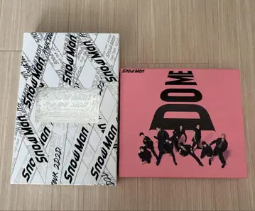 SnowMan CD DVD