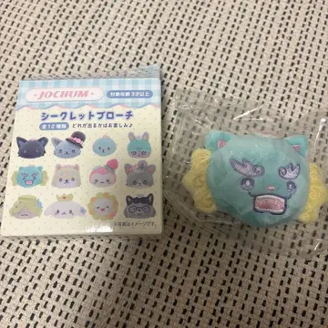 JOCHUM 야누카미 브로치 캔디