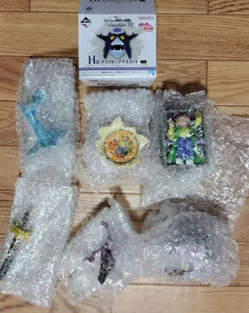 H상 데스크탑 마스코트 제일복권 죠죠의 기묘한 모험