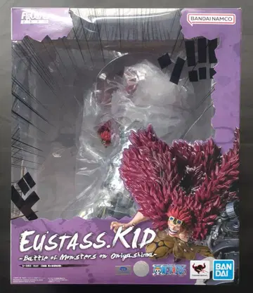 원피스 FiguartsZERO 유스타스 키드