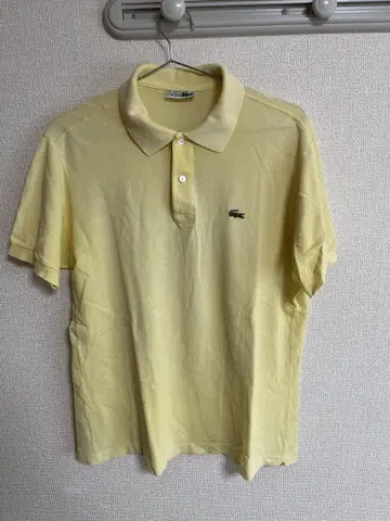 CHEMISE LACOSTE 프랑스제 80년대