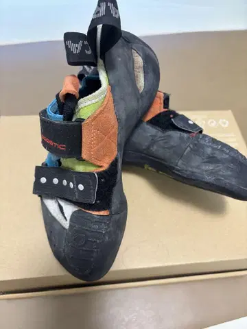 scarpa 부 스틱 EU39