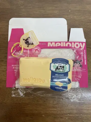 Mellojoy 버터