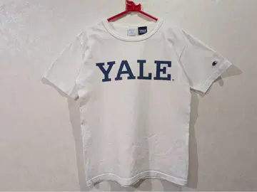 챔피온 티셔츠 Champion T1011 S사이즈 YALE