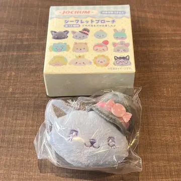 JOCHUM 제오참 시크릿 브로치 레인