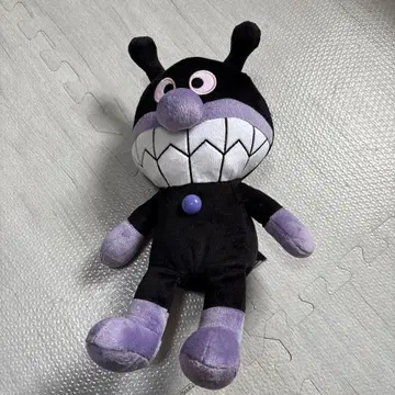 세균맨 봉제 인형