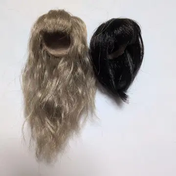 커스텀 인형 부품