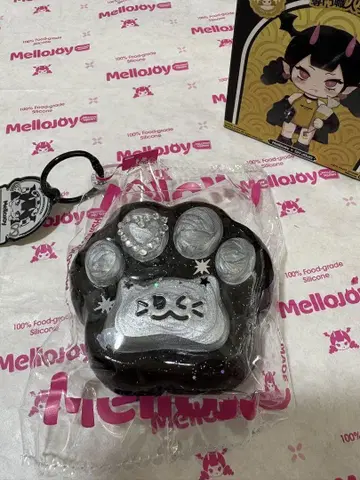 mellojoy 힐링 고양이 발톱 별똥별