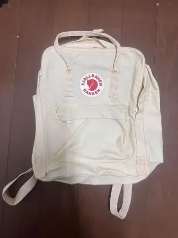 칸켄 백 베이지