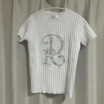 DR 비쥬 리브 니트탑