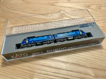N게이지 KATO EH200 양산형(JRF 마크 없음) 3045-2