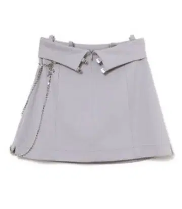 meltthelady body chain jersey skirt S