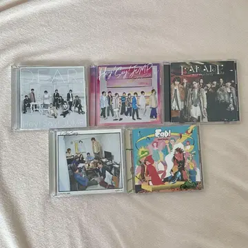 Hey! Say! JUMP cd dvd BluRay
