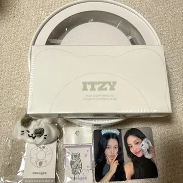 ITZY 라이트링 ver.2 세트