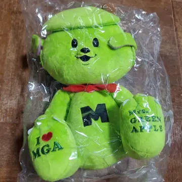 메멜 봉제 인형