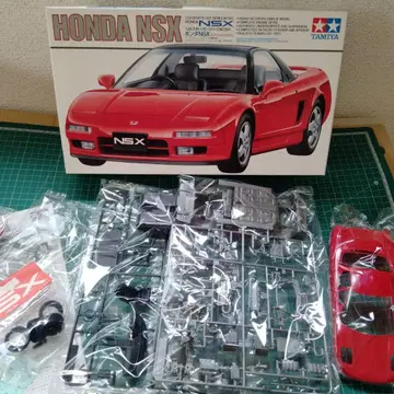 타미야 1/20 혼다 NSX Honda NSX No.100