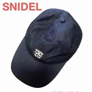 선착순! [새상품급] 스나이델 로고 캡
