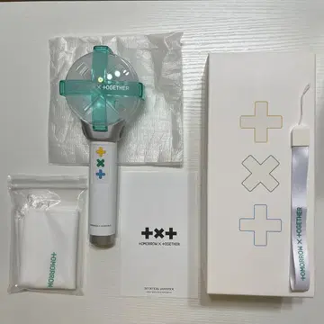 TOMORROW X TOGETHER TXT 모아봉 응원봉 ver1