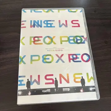 NEWSEXPO 라이브 DVD