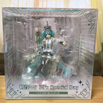 새상품 스피리테일 하츠네 미쿠 39's Special Day 피규어