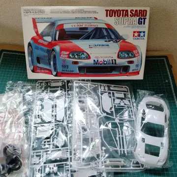 타미야 1/24 도요타 SARD SUPRA GT No.167 수프라