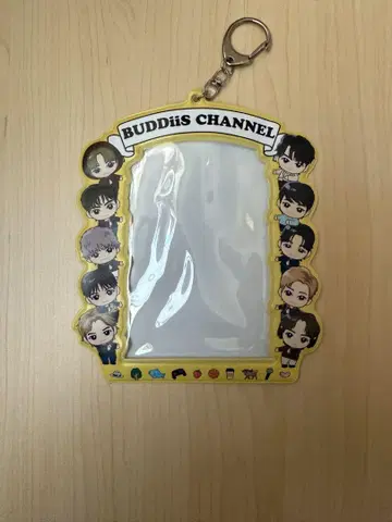 BUDDiis CHANNEL 브로마이드 홀더