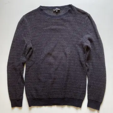 vintage a.p.c meshsweater es