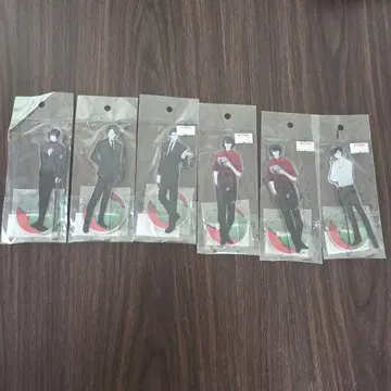 대예 아크릴 스탠드 다이바 아오미 아리아케 타케시바 히데
