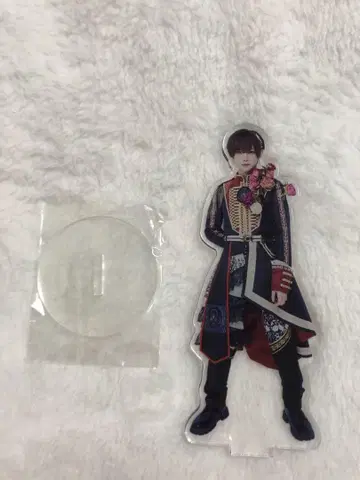 RINDO 카드놀이 의상 아크릴 스탠드 료