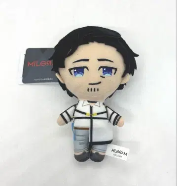 MILGRAM 카즈이 봉제 인형 볼체인 포함