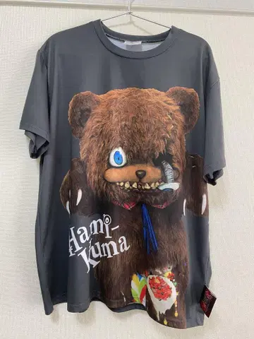 [ 새상품급 ] 하미곰 T셔츠 유니버셜 USJ