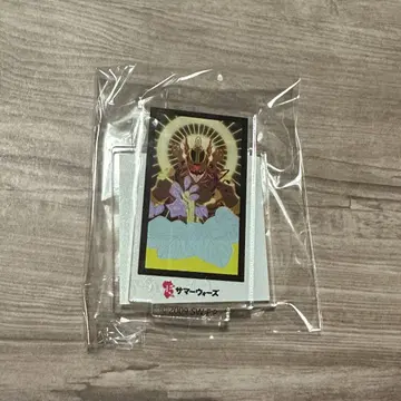 썸머 워즈 아크릴 스탠드 히라파