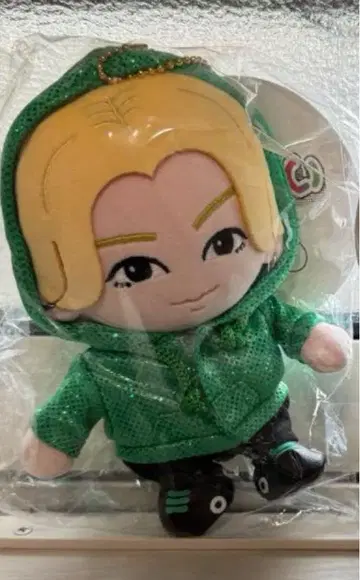 이가리 소야 HiHi Jets 하피누이 봉제 인형