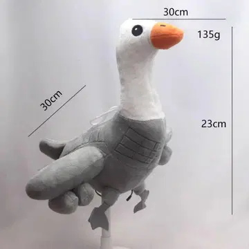이탈리아 레인 로트 모자 꽁지 비니 구찌 봉제 인형 23cm