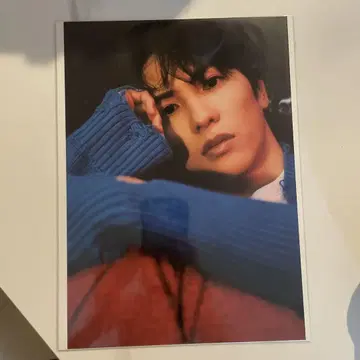 시손 준 브로마이드 A4 사이즈