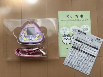 치이카와와 함께 DX 스트랩 포함