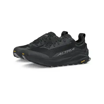 ALTRA 올림푸스 6 남성용 BLACK/BLACK 29cm