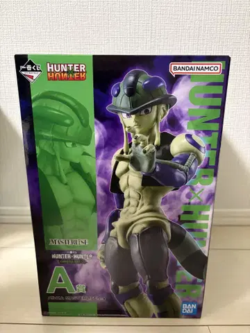 HUNTER x HUNTER 제일복권 A상 메르엠 피규어
