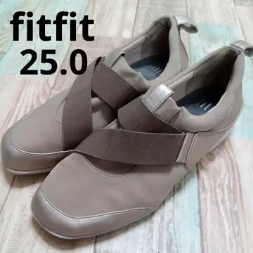 fitfit 25.0 핏핏 스니커즈 경량 컴포트 광택