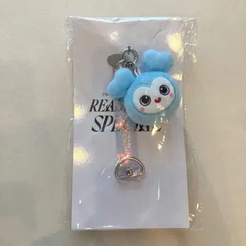 TWICE 나연 나블리 스마트폰 참 스트랩