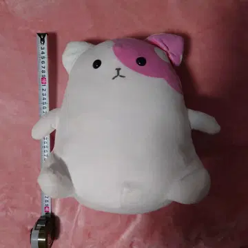 버섯 강아지 BIG 봉제 인형 하자 있음
