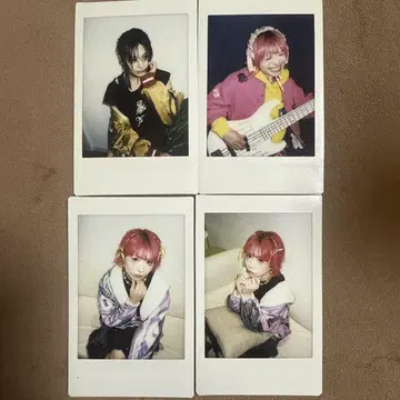 달콤한 폭력 폴라로이드 세트