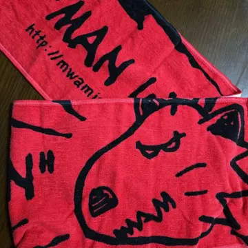 MAN WITH A MISSION 타월