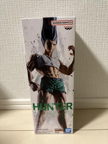 BANDAI NAMCO HUNTER 곤 볼펜 피규어