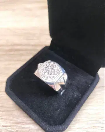 ATLUS 아틀라스 지르코니아 쉴드 링 14호 인다이 반지