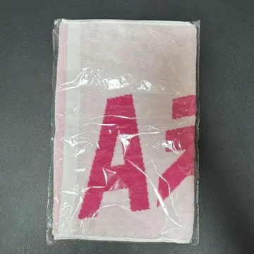 A! group 타월 [ 미개봉 ]