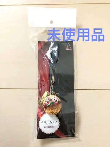 [ 미사용 ] 모그리 스트로베리 팬케이크 스트랩