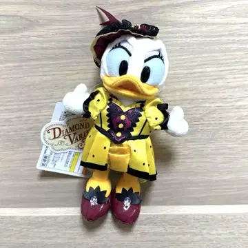 디즈니랜드 버라이어티 마스터 인형 배지 데이지