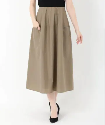 스트로베리 필드 스커트