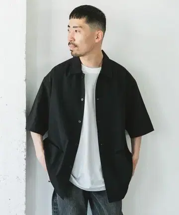어반 리서치 UR TECH DRYLUXE 셔츠